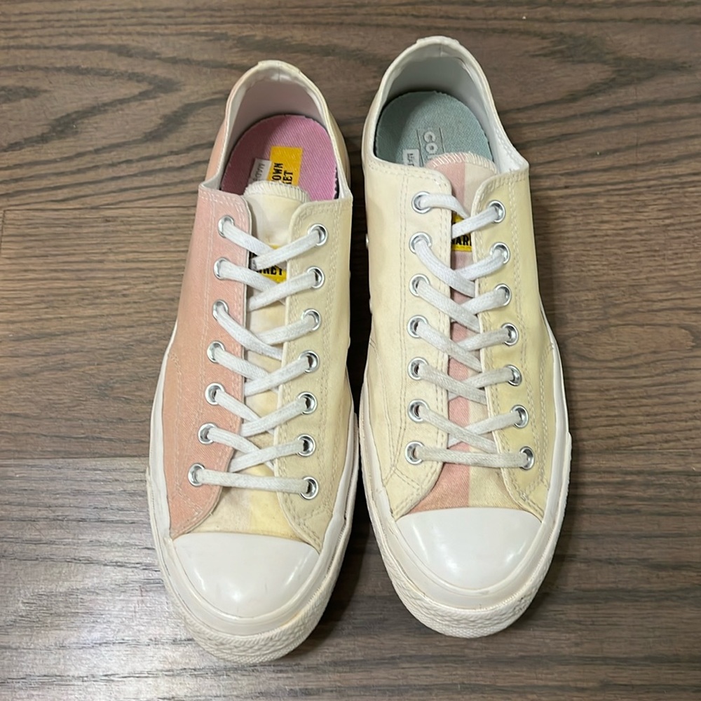 Converse Chuck Taylor men’s shoes 10.5